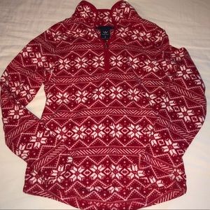 Lands’ End | Quarter-Zip Fleece